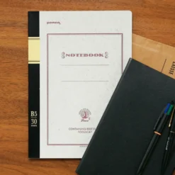 Hightide Foolscap Notebook B5