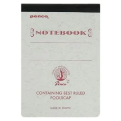 Hightide Foolscap Notepad A7