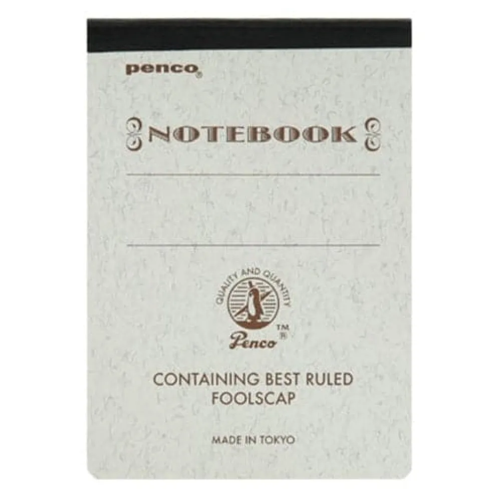 Hightide Foolscap Notepad A7