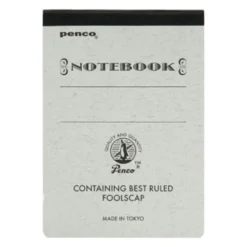 Hightide Foolscap Notepad A7