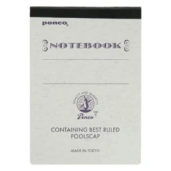 Hightide Foolscap Notepad A7