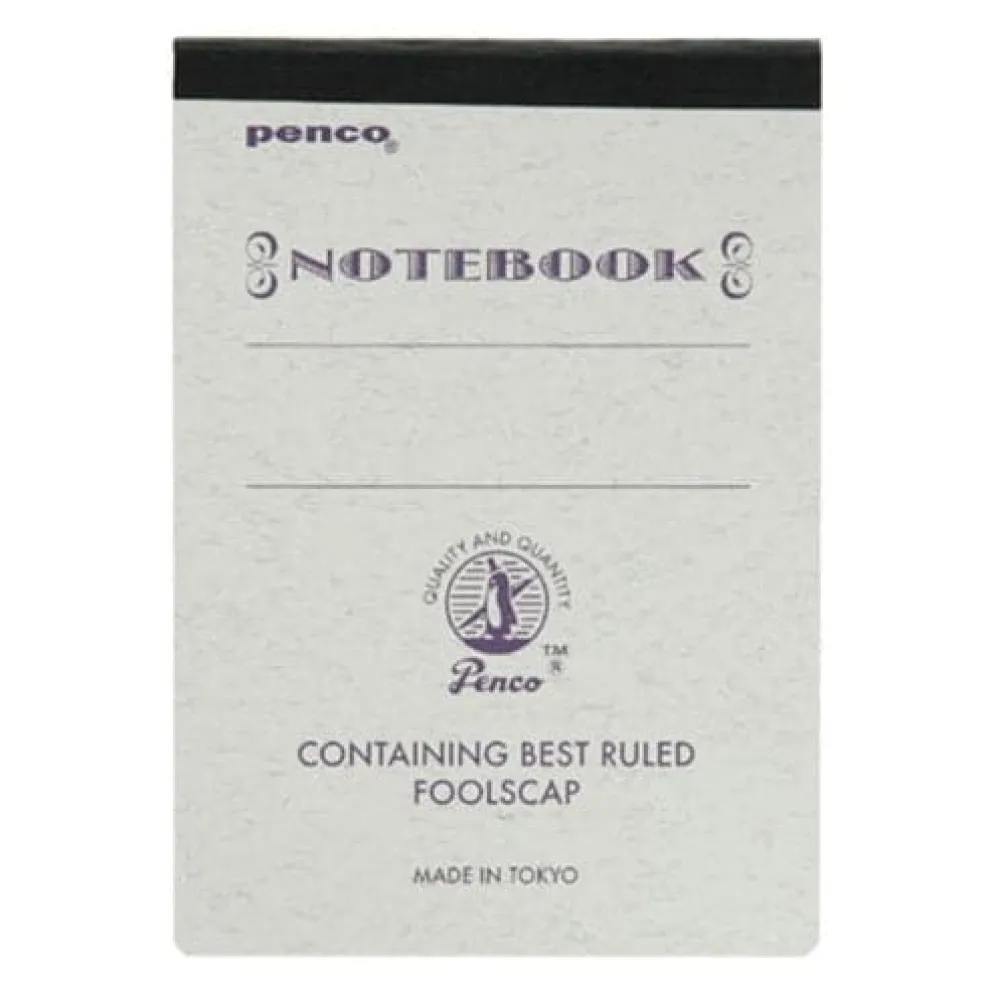 Hightide Foolscap Notepad A7