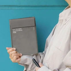 Hightide 2026 Iris B6 Weekly Block Diary