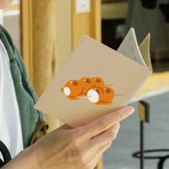 Hightide 2026 ‘Mitarashi Dango’ Square Monthly Diary