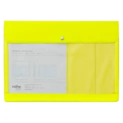 Hightide Nahe Neon (A4) General Purpose Case