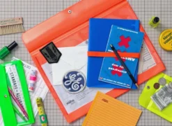Hightide Nahe Neon (A4) General Purpose Case