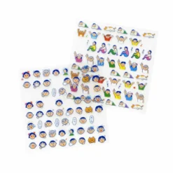 Hightide New Retro Diary Sticker