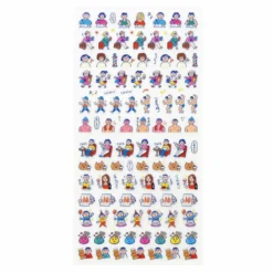 Hightide New Retro Diary Sticker