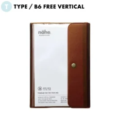 Hightide 2026 Nähe B6 Weekly Vertical Diary