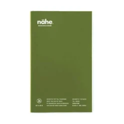 Hightide 2026 Nähe B6 Weekly Vertical Diary