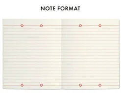 Hightide 2026 Nähe Square Monthly Compact Diary