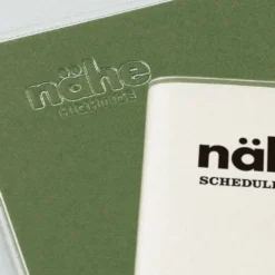 Hightide 2026 Nähe Square Monthly Compact Diary