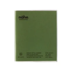 Hightide 2026 Nähe Square Monthly Compact Diary