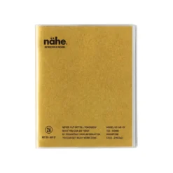Hightide 2026 Nähe Square Monthly Compact Diary