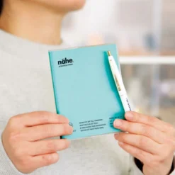 Hightide 2026 Nähe Square Monthly Compact Diary