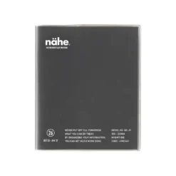 Hightide 2026 Nähe Square Monthly Compact Diary
