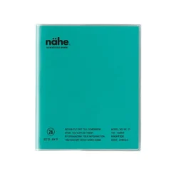 Hightide 2026 Nähe Square Monthly Compact Diary