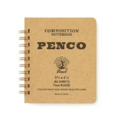 Hightide Penco Coil Notebook (S)