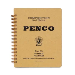 Hightide Penco Coil Notebook (M)