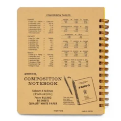 Hightide Penco Coil Notebook (M)
