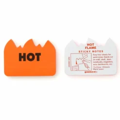 Hightide Penco Hot Flame Sticky Note
