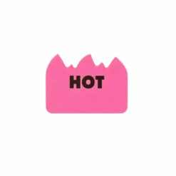 Hightide Penco Hot Flame Sticky Note