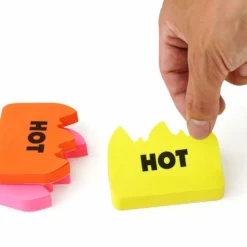 Hightide Penco Hot Flame Sticky Note