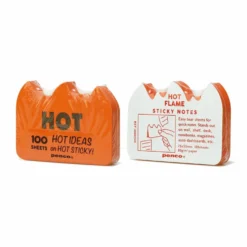 Hightide Penco Hot Flame Sticky Note