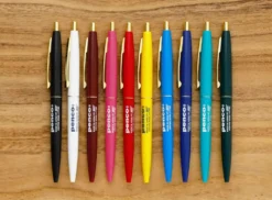 Hightide Penco Knock Ballpoint Pen