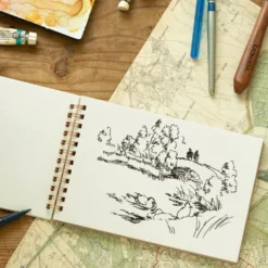 Hightide Penco Sketch Book (B5 & B6)