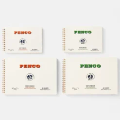 Hightide Penco Sketch Book (B5 & B6)