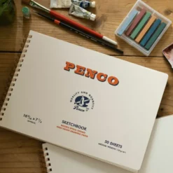 Hightide Penco Sketch Book (B5 & B6)