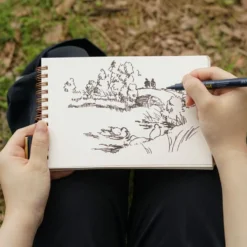 Hightide Penco Sketch Book (B5 & B6)