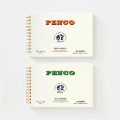 Hightide Penco Sketch Book (B5 & B6)