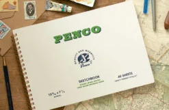 Hightide Penco Sketch Book (B5 & B6)