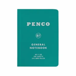 Hightide Penco Soft PP Notebook B7 - Grid