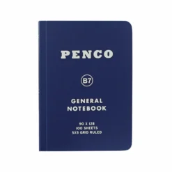 Hightide Penco Soft PP Notebook B7 - Grid