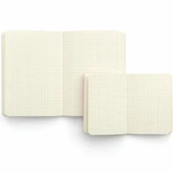 Hightide Penco Soft PP Notebook B7 - Grid