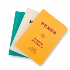 Hightide Penco Soft PP Notebook B7 - Grid