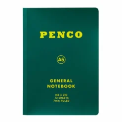 Hightide Penco Soft PP Notebook A5 – Ruled