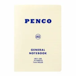 Hightide Penco Soft PP Notebook A5 – Ruled