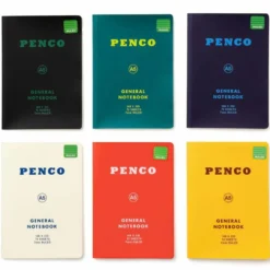 Hightide Penco Soft PP Notebook A5 – Ruled