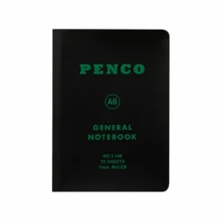 Hightide Penco Soft PP Notebook A6 – Ruled