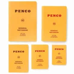Hightide Penco Soft PP Notebook A6 – Ruled