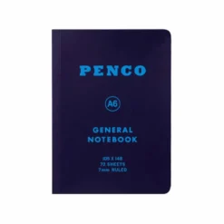 Hightide Penco Soft PP Notebook A6 – Ruled
