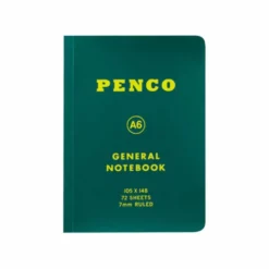 Hightide Penco Soft PP Notebook A6 – Ruled