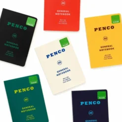 Hightide Penco Soft PP Notebook A6 – Ruled