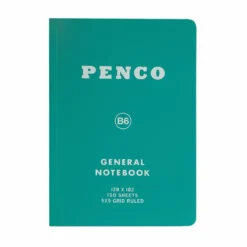 Hightide Penco Soft PP Notebook B6 - Grid