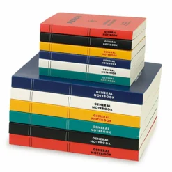 Hightide Penco Soft PP Notebook B6 - Grid