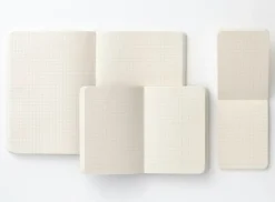 Hightide Penco Soft PP Reporter Notebook A7 - Grid